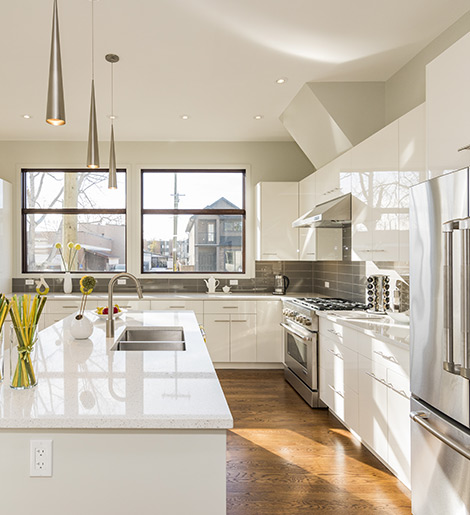 Kitchen Remodeling Services in New York City